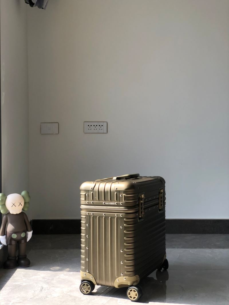 Rimowa Suitcase